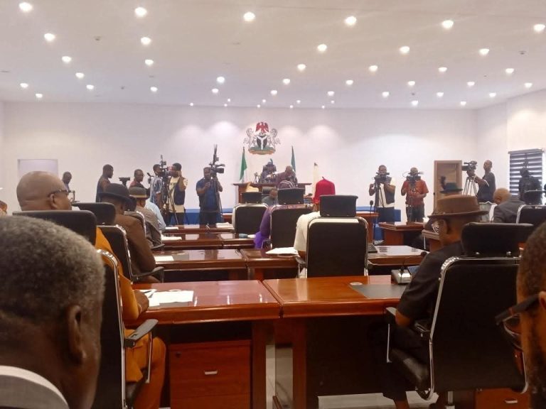 Rivers Assembly Passes Vote of Confidence, Asks President Tinubu to Seek Second Term