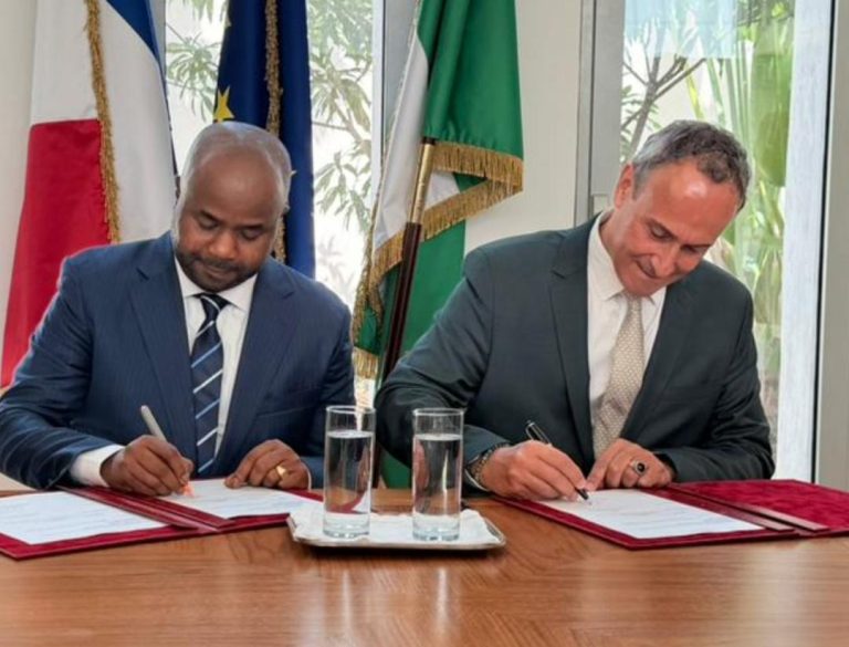 FIRS Partners with France on Landmark Digital Tax and Anti-BEPS Reforms