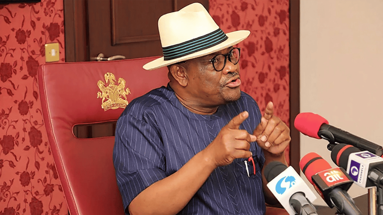 I’ll back only a candidate I can trust, not one who’ll betray me – Wike