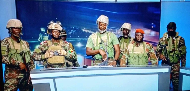 Nigeria Deploys Fighter Jets to Benin Republic After Reported Coup Attempt