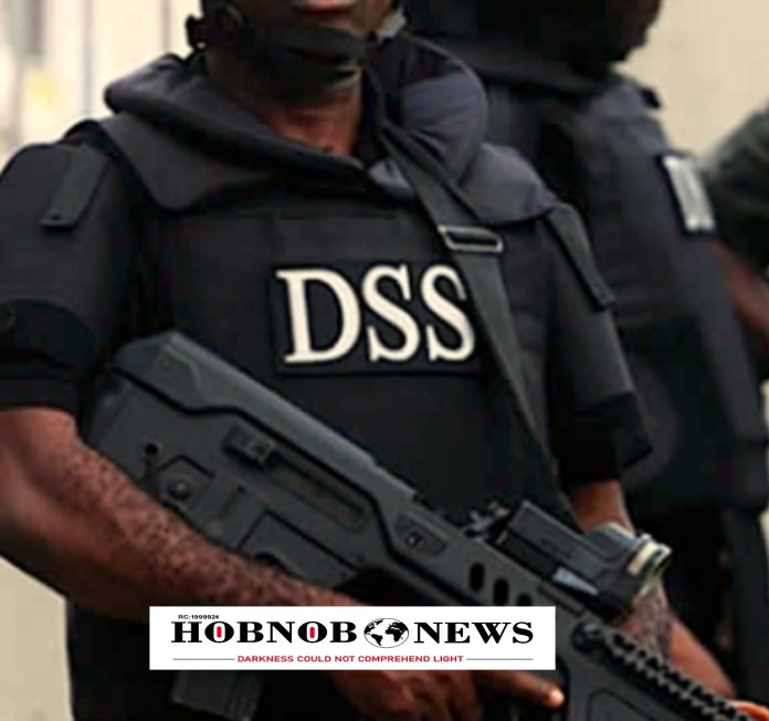 DSS Arrests Doctor for Supplying Drugs to Kidnapping Gangs, Cracks Down on Bandit Support Network