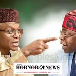 El-Rufai Says Tinubu Publicly Begged Him to Join Cabinet but Later Withdrew Offer