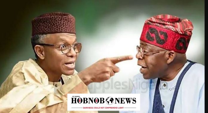 El-Rufai Says Tinubu Publicly Begged Him to Join Cabinet but Later Withdrew Offer