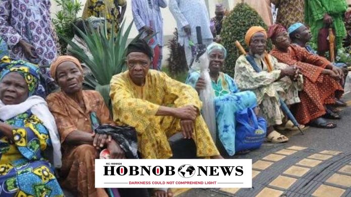 Pensioners Threaten Nationwide ‘Unclad’ Protest Over Unpaid Arrears and Allowances