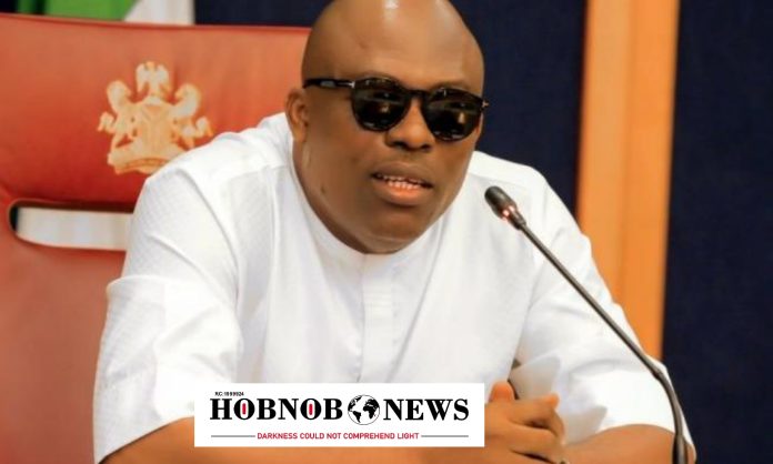 How President Tinubu Saved Me from Impeachment -- Fubara