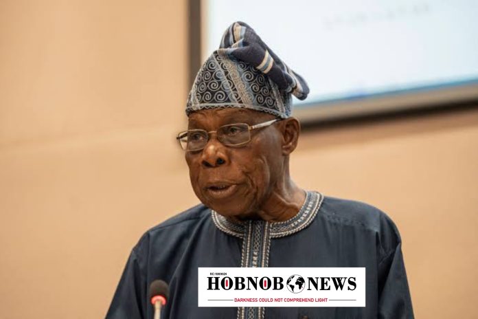 Obasanjo Says Nigeria’s Fight Against Boko Haram Has Lasted Longer Than Civil War