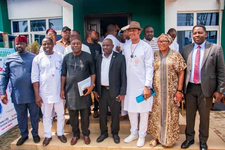 BENUE APC BEGINS E-REGISTRATION AHEAD OF 2027 ELECTIONS