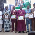Amb. Dcn. (Dr.) Theodore Osas Ehannire Receives National Grassroots Educational Leadership Merit Award 2025