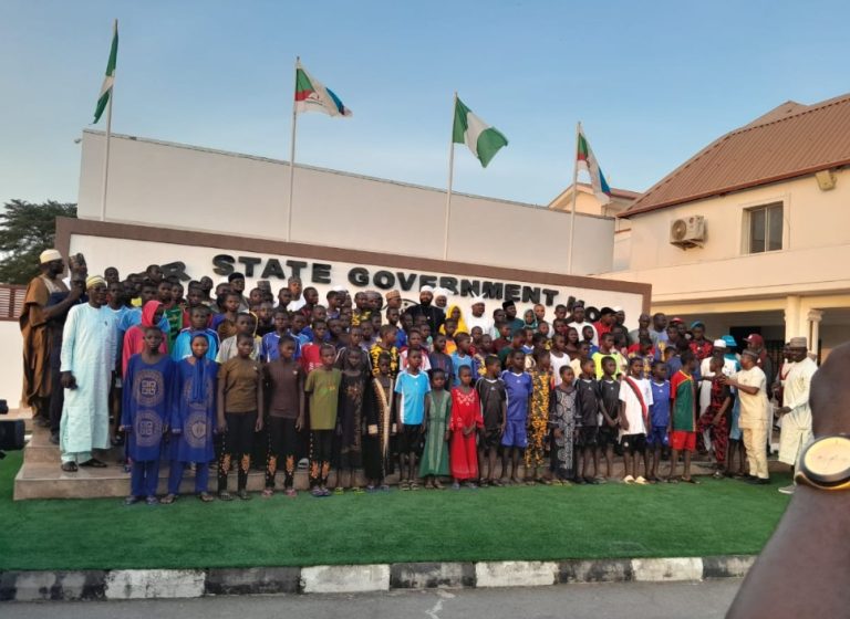 PRESIDENT TINUBU HAILS RELEASE OF 100 ABDUCTED CATHOLIC STUDENTS, DIRECTS SECURITY AGENCIES TO RESCUE REMAINING VICTIMS