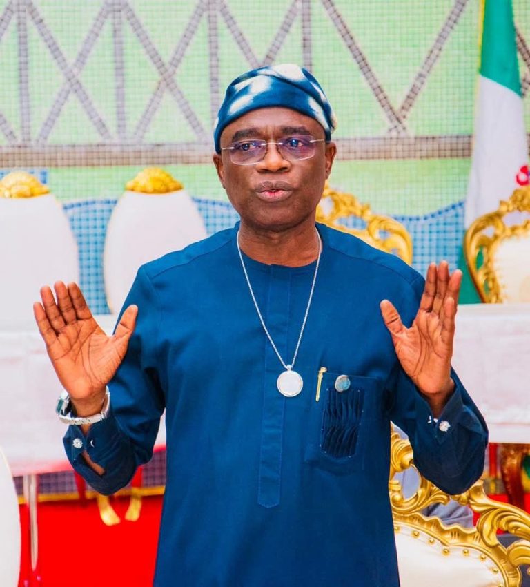 Alia: God’s Huge Blessing Given to Benue in 2023