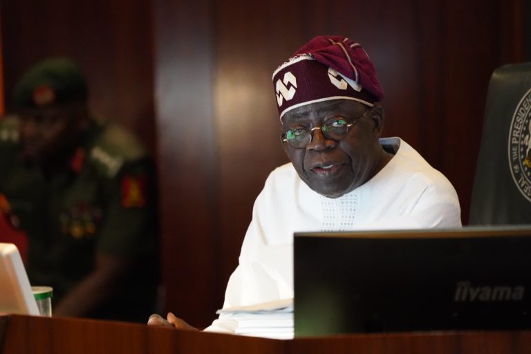 PRESIDENT TINUBU’S 2025 CHRISTMAS GOODWILL MESSAGE