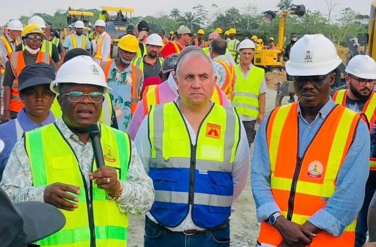 Lagos-Calabar Highway to Feature Smart Safety Features, CCTV, and Relief Stations