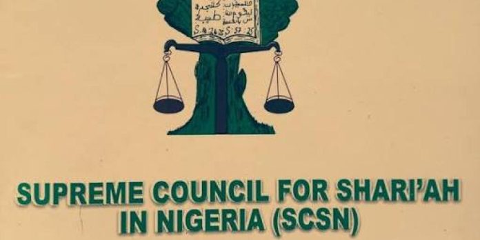 The Supreme Council for Shari’ah in Nigeria (SCSN)