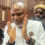 Why Nnamdi Kanu Says He Can’t Remain in Sokoto Prison — As Court Sets Dec 8 for Hearing on Transfer Request