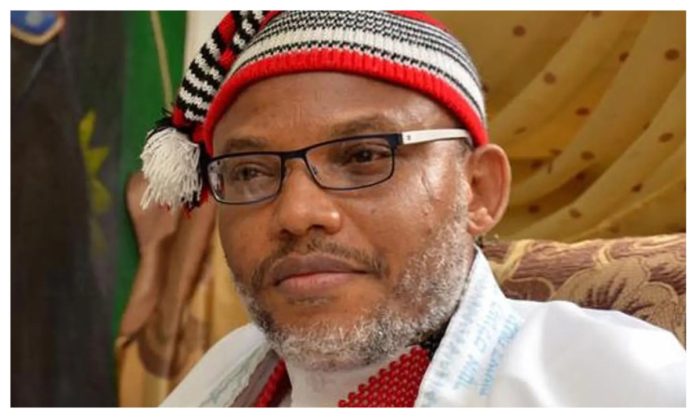 Nnamdi Kanu’s bid to be moved from Sokoto prison hits setback