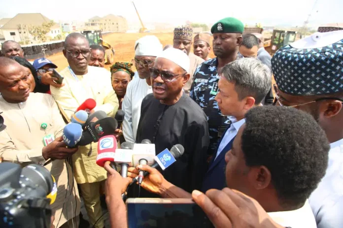 Rivers Assembly: I’m still in PDP — Wike says, dismisses France arrest rumours