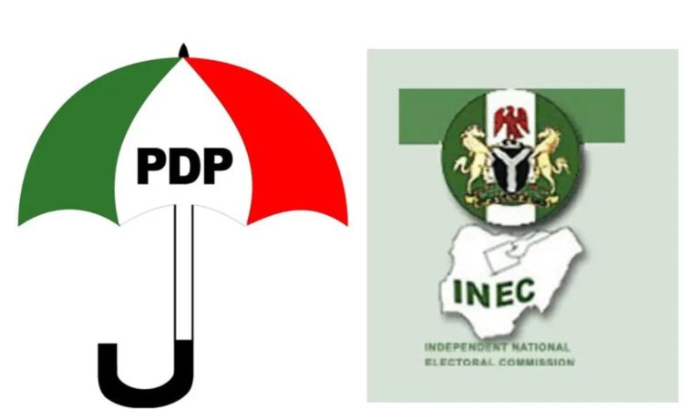 INEC Leaves PDP Out of Ekiti 2026 Governorship Contest