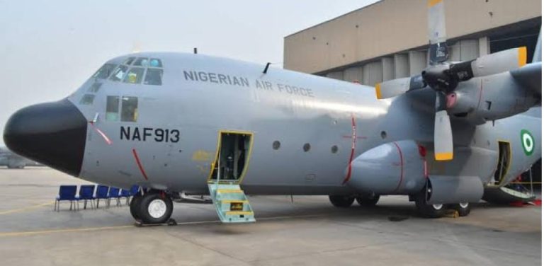 Burkina Faso Detains 11 Nigerian Military Officers, Seizes NAF C-130 Over ‘Unauthorised’ Airspace Entry