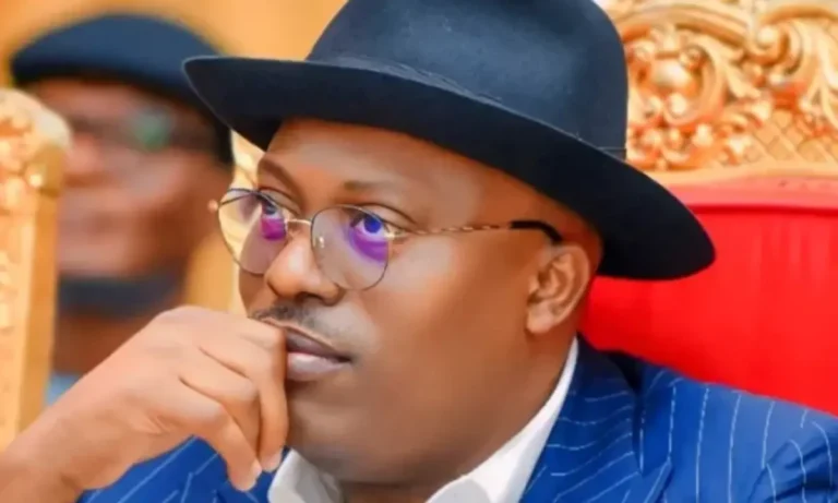 BREAKING: Two Rivers Lawmakers Backtrack on Fubara Impeachment Move