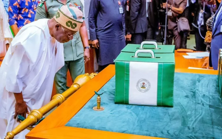 Tinubu Proposes ₦5.41 Trillion for Security in ₦58.18 Trillion 2026 Budget