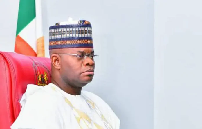 2027: Yahaya Bello Declares Bid for Kogi Central Senate, Targets Natasha Akpoti-Uduaghan