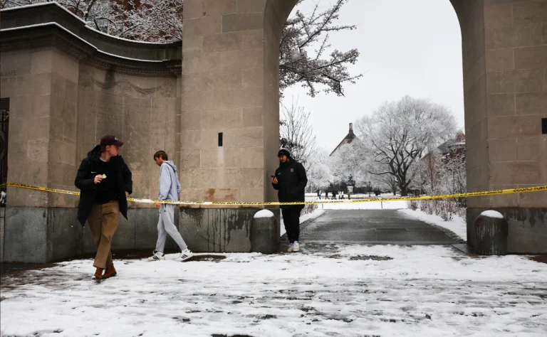 Two Students Killed, Nine Injured in Brown University Campus Shooting