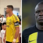 Why I Don’t Greet Him: Kanté Speaks on Alleged Ronaldo Snub, Ignites Football Debate