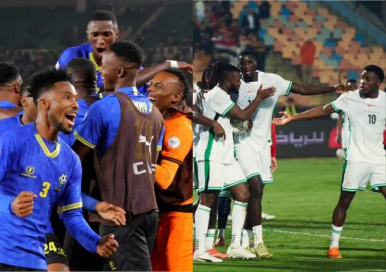 AFCON 2025: Nigeria vs Tanzania – Preview, Date, Time and Where to Watch