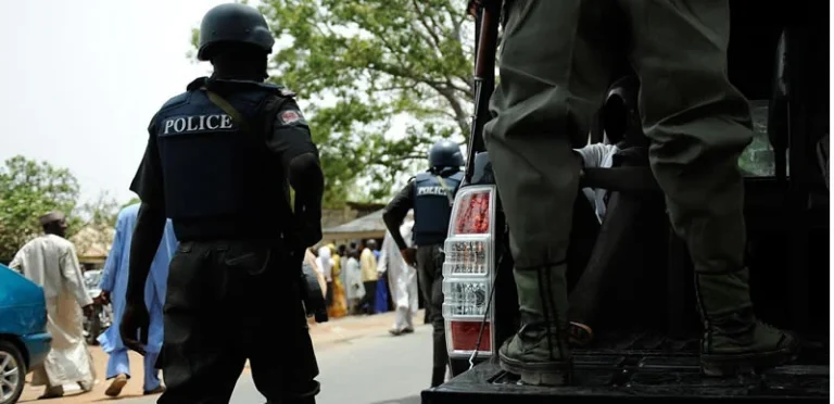 Passenger Arrested for Destroying Laptops After United Nigeria Flight Cancellation
