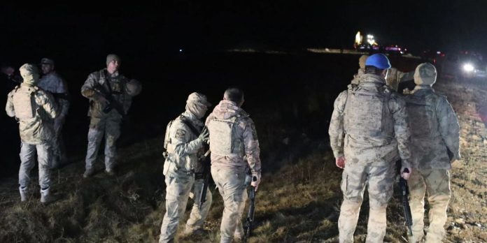 Libyan Army Chief, Seven Others Die in Turkish Jet Crash