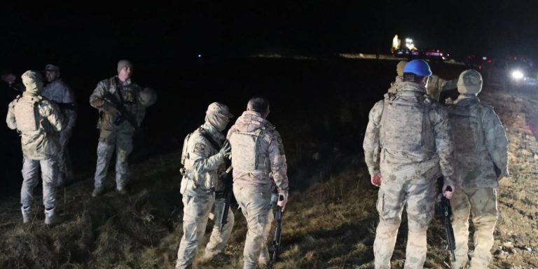 Libyan Army Chief, Seven Others Die in Turkish Jet Crash