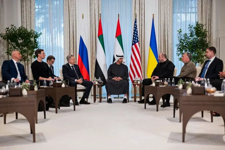 US Says Russia, Ukraine Make ‘Big Step’ Toward Peace, Agree to Resume Talks Next Week