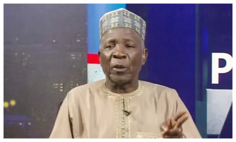 2027: Tinubu Can’t Win a Free, Fair Election – Buba Galadima