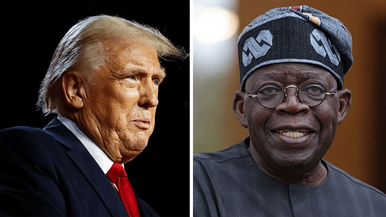 Trump Threatens Further Strikes in Nigeria Over Attacks on Christians
