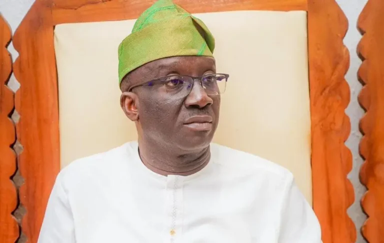 Okpebholo Directs LG Chairmen to Install 360 Billboards for Tinubu’s Re-election in Edo
