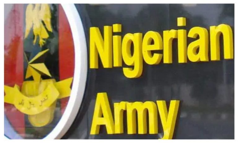 Nigerian Army Dismisses Claims of Denied Entitlements, Extortion by Troops in Ogun