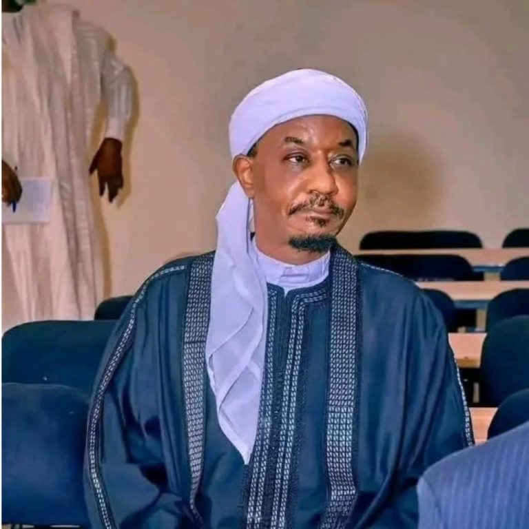Emir Sanusi Begins Lectures as 200-Level Law Student at Northwest University, Kano