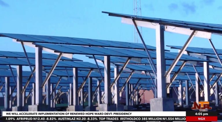 FG Commits to Increased Investment in Renewable Energy in 2026 — ECN DG
