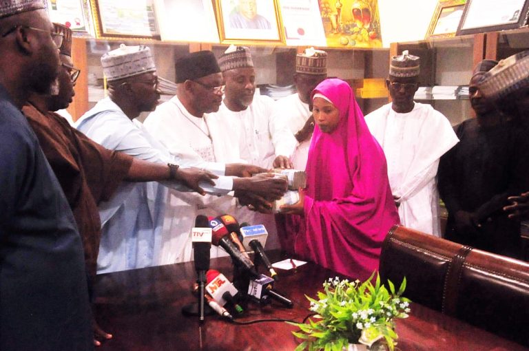 Gombe Govt Disburses N14m to Families of Seven Journalists Killed in Road Accident