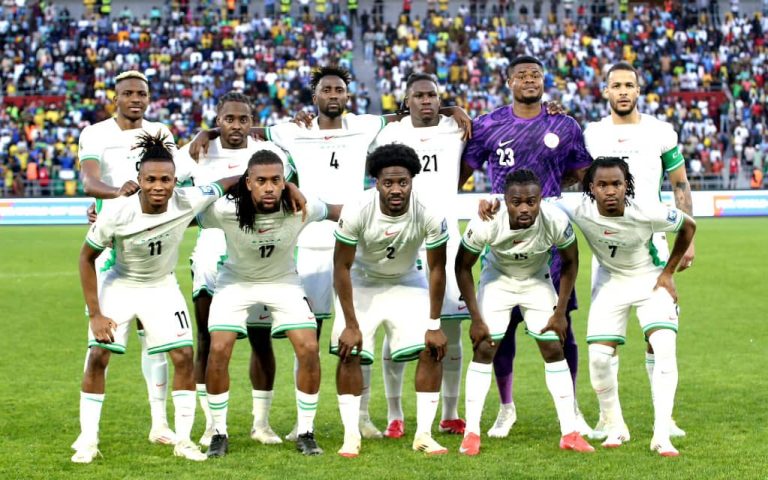 Akpabio Hails Super Eagles on AFCON Semi-Finals Qualification