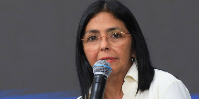 Venezuela Court Appoints Delcy Rodríguez Acting President After U.S. Captures Maduro