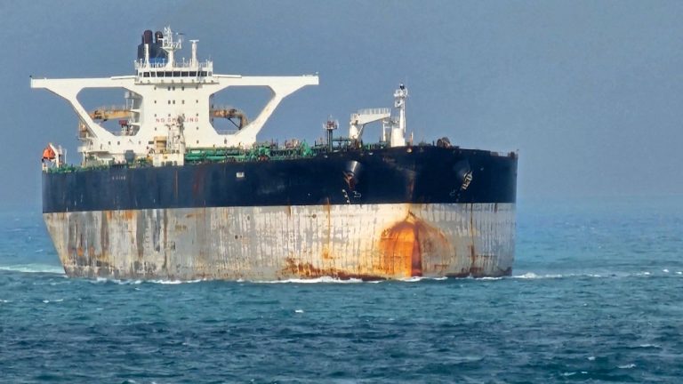 U.S. Seizes Russian-Flagged Oil Tanker Linked to Venezuela After Weeks-Long Chase