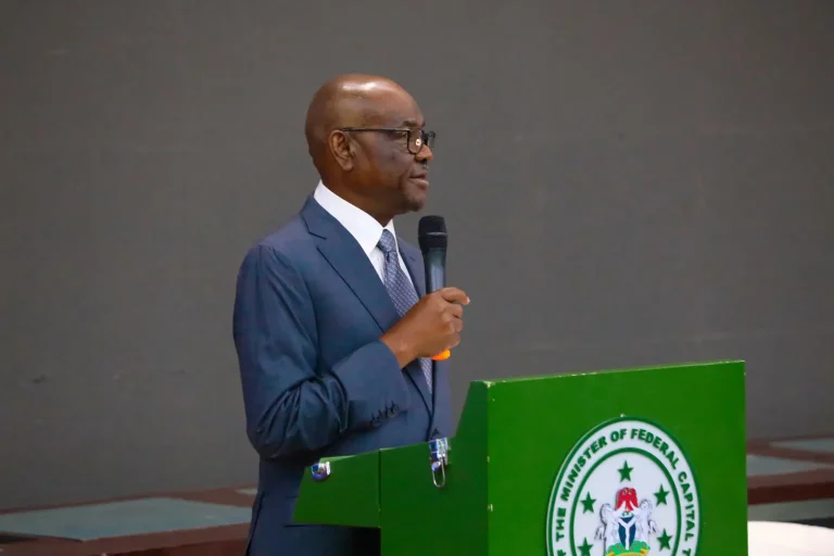 Tinubu can sack me – Wike replies critics