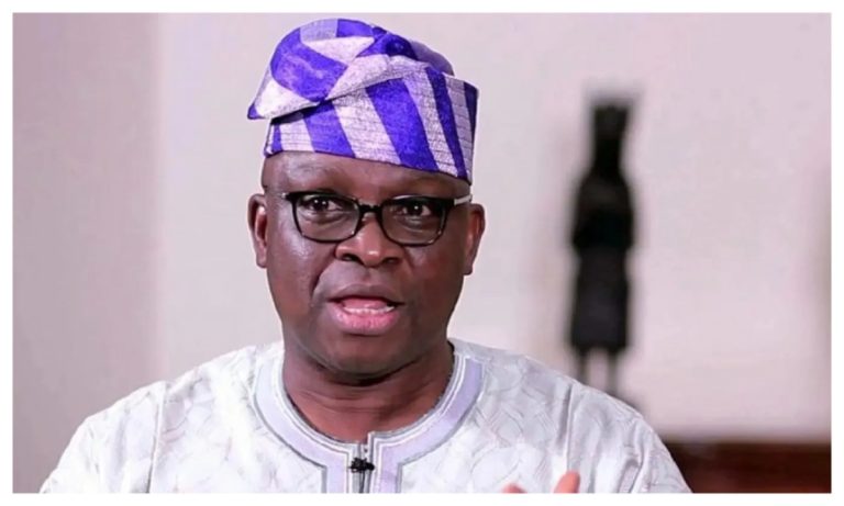 2027: Makinde Set to Join ADC as Atiku’s Running Mate, Fayose Alleges