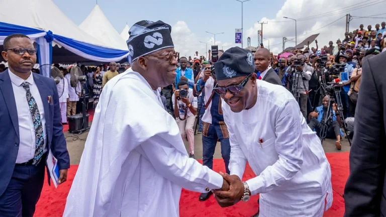 Wike Vows to Back Only Pro-Tinubu Candidates in February 21 Polls