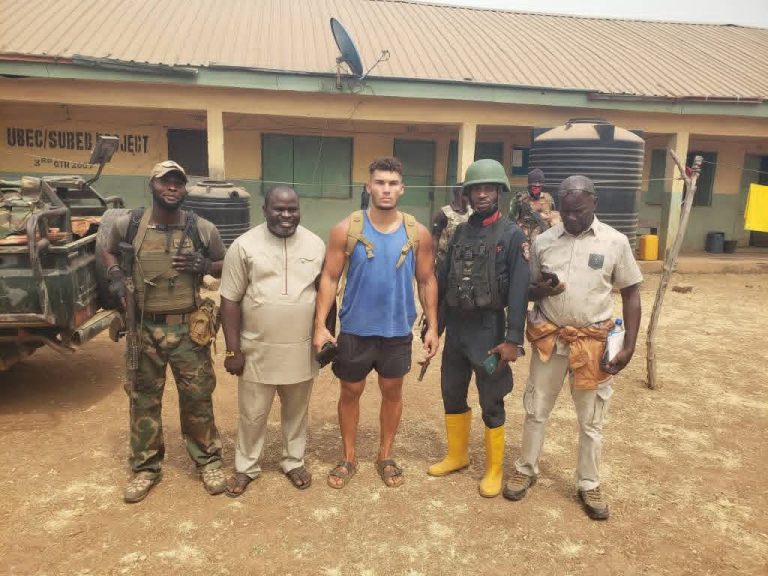 Gwer-West Chairman Faults Ex-Council Boss Over Alleged Unauthorized Tour With Foreigner
