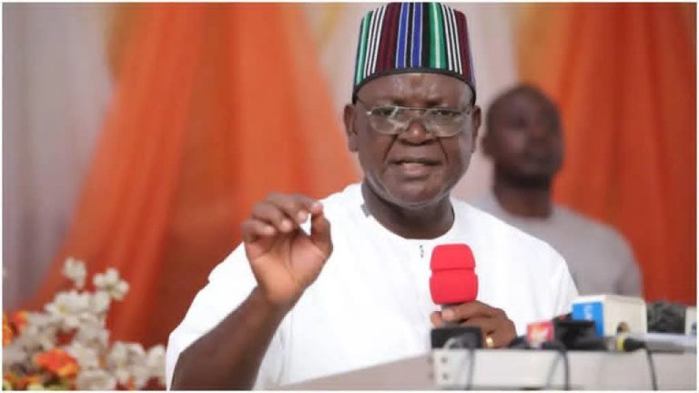 Ortom Denies Defection to APC, Reaffirms Loyalty to PDP