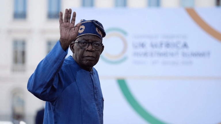 Bola Tinubu Suspends Cashless Payment System at Federal Airports