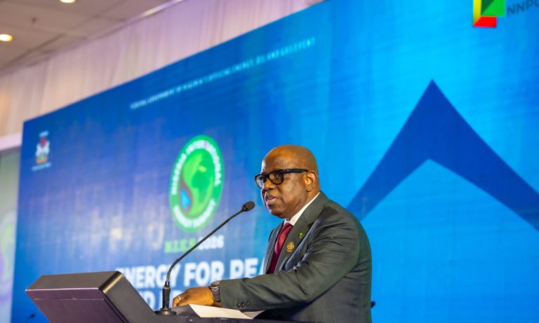 Nigeria’s Future Anchored on Gas as Bridge to Clean Energy, Export Growth — NNPCL GCEO