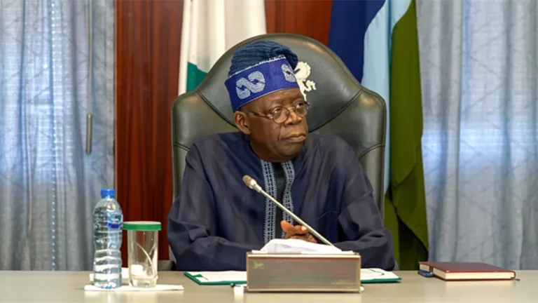 ‘I’m Not Turning Nigeria Into a One-Party State,’ Tinubu Tells Critics
